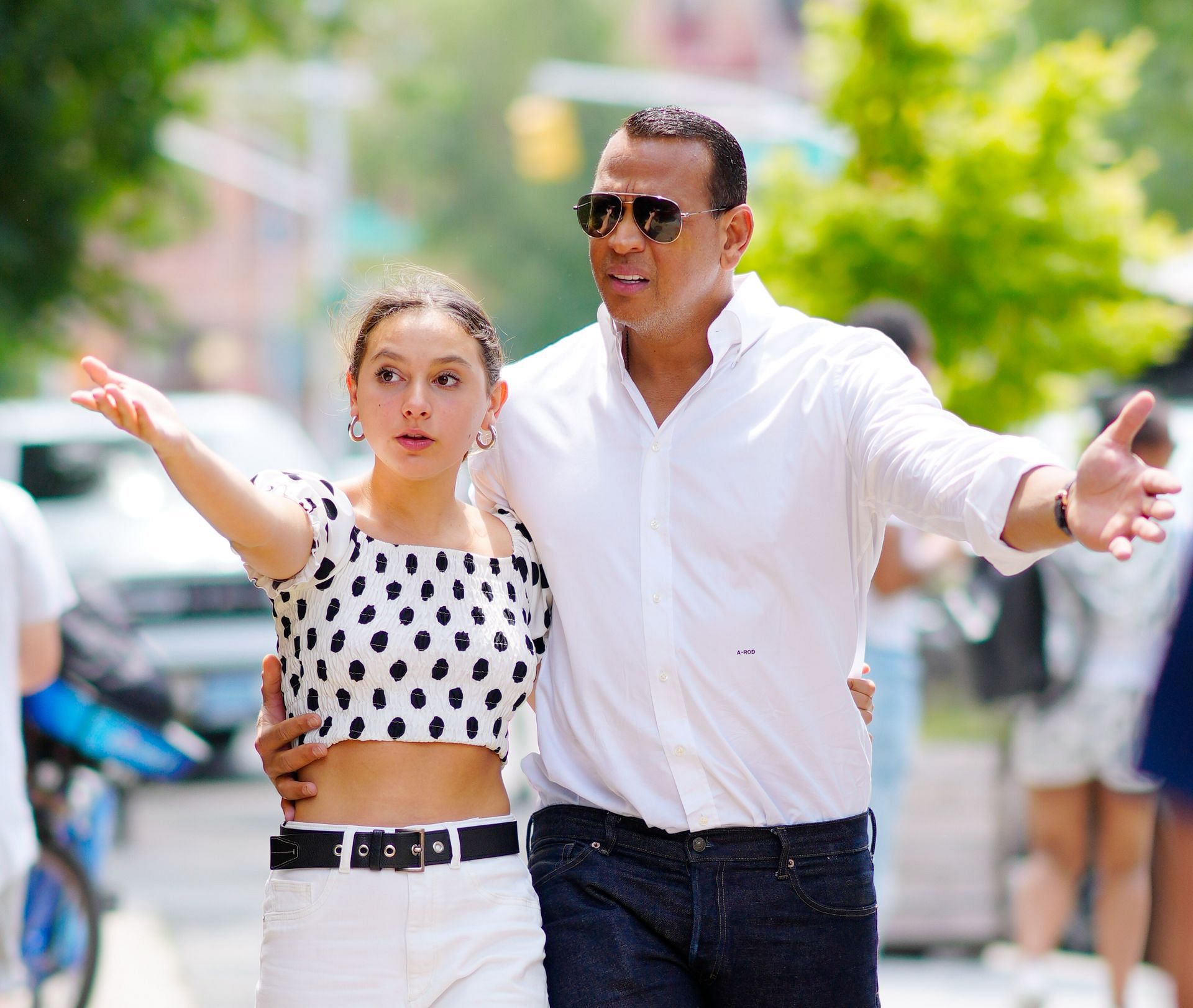 Celebrity Sightings In New York City - June 21, 2021 - Source: Getty