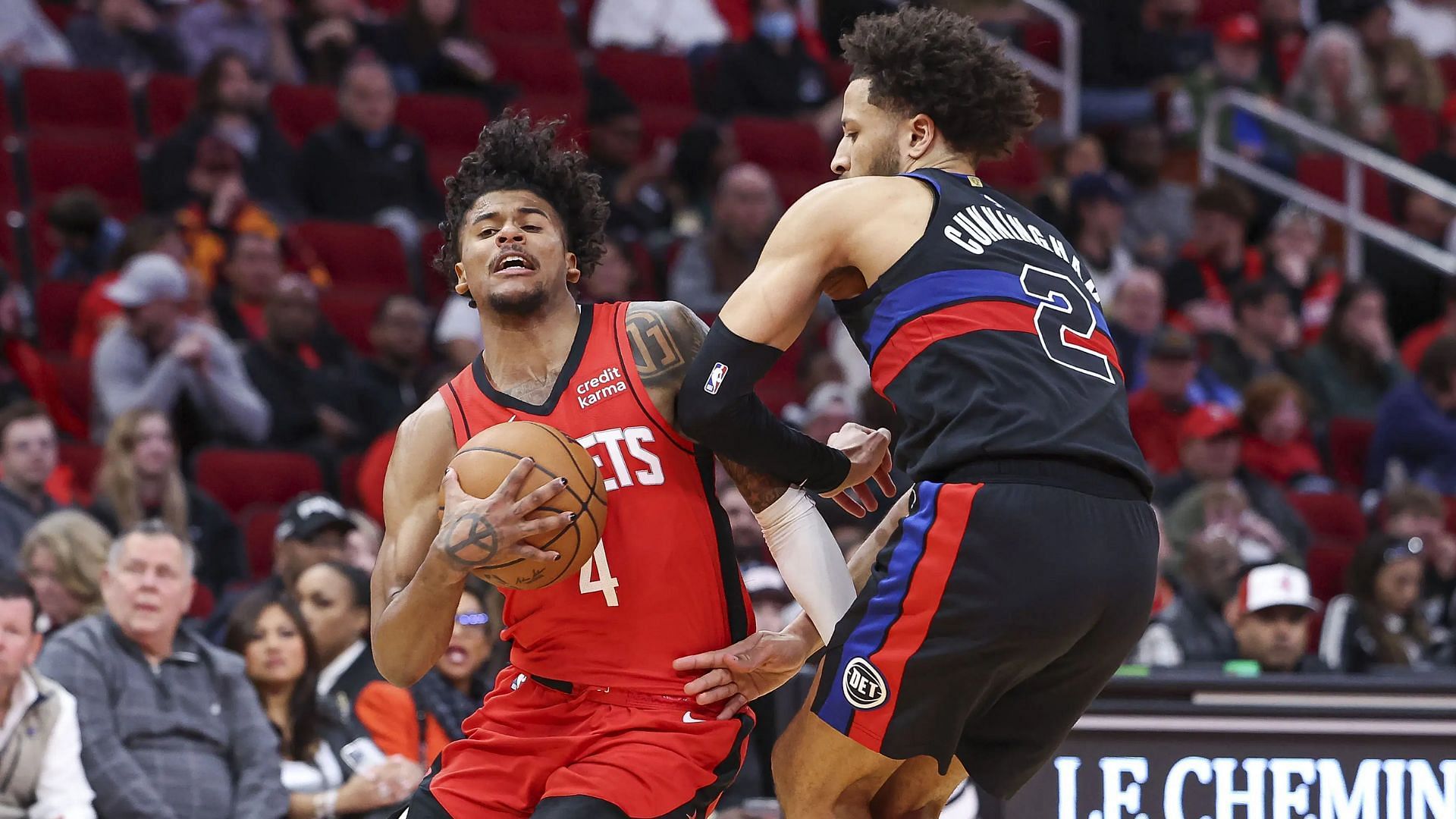 Detroit Pistons vs Houston Rockets Prediction and Betting Tips for Jan. 20. (Photo: IMAGN)