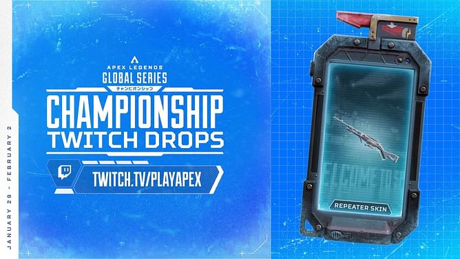 ALGS Year 4 Championship Twitch drops: All rewards and how to get