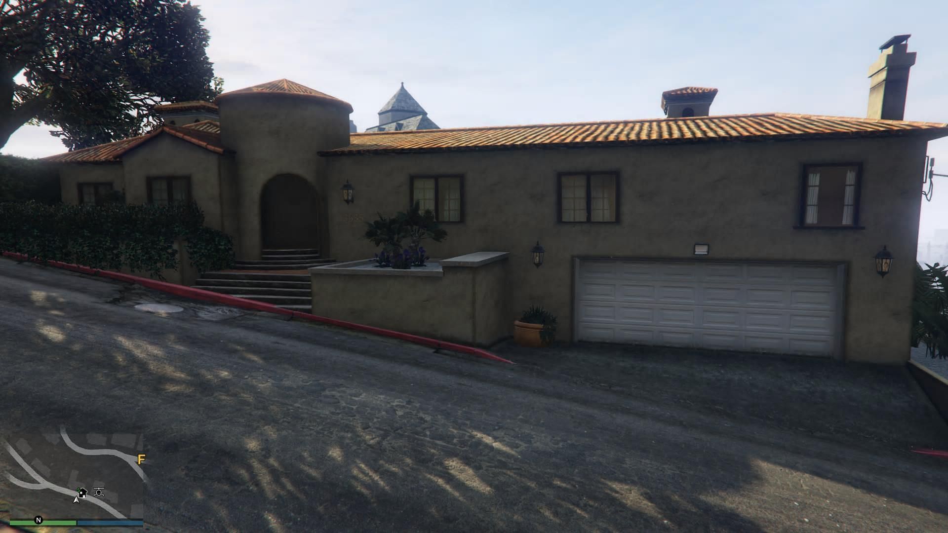 3655 Wild Oats Drive (Image via Rockstar Games)