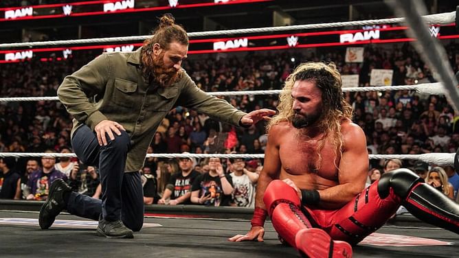 Potential reason behind Sami Zayn's recent heel actions revealed