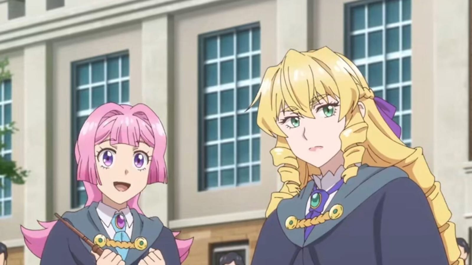 From Bureaucrat to Villainess anime episode 3 release date and time