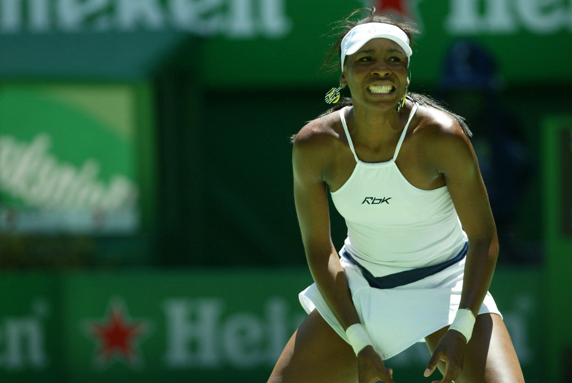 Venus Williams pictured at the 2004 Australian Open | Image Source: Getty