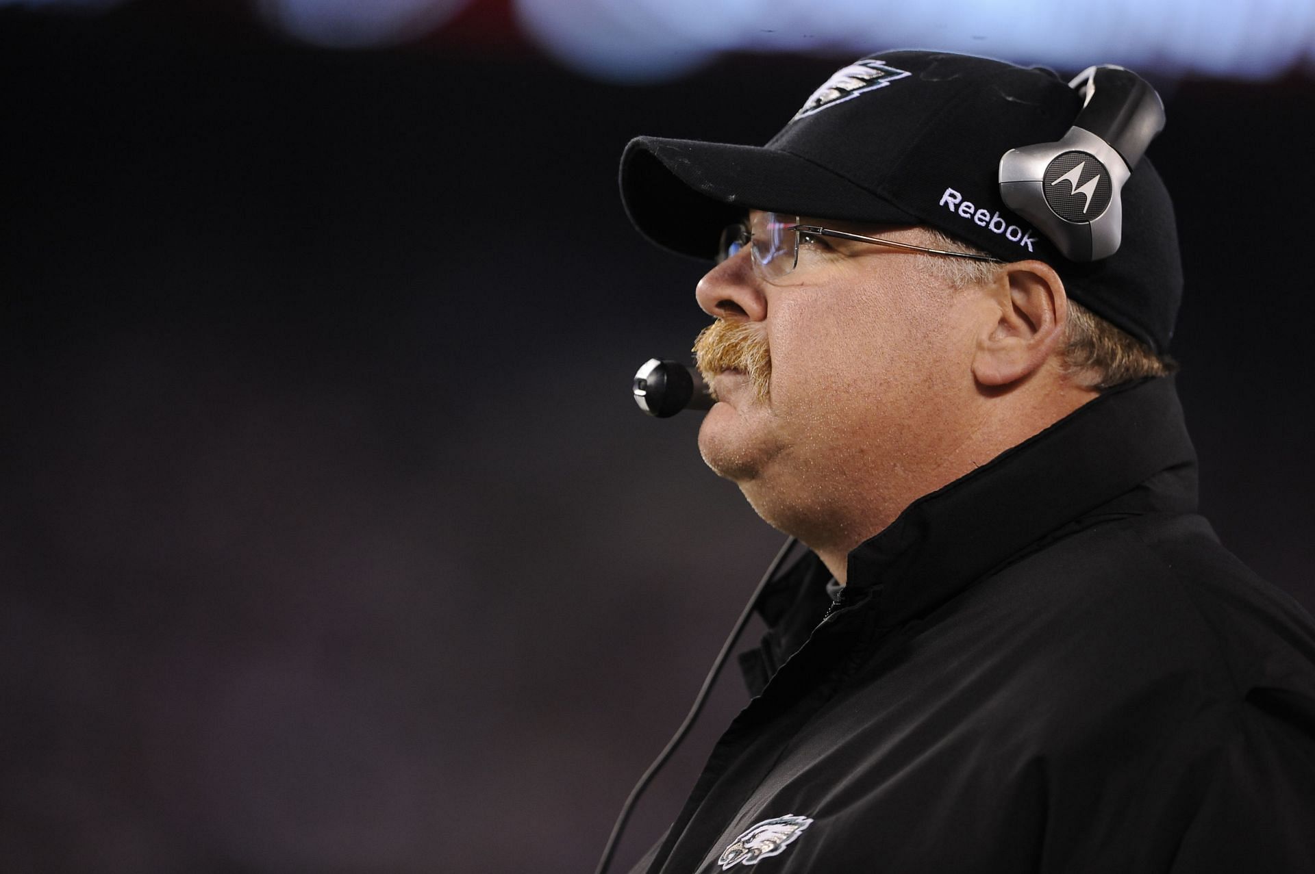 What was Andy Reid