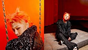 "Bigbang’s music and lives are always unmatched" — Internet react to G-Dragon being introduced as 'King of Kpop' at Gala Des Pièces Jaunes 2025