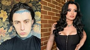 Who is Ronnie Radke? Details on relationship timeline with AEW star Saraya