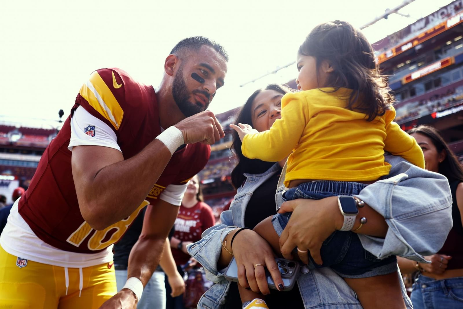 Who is Marcus Mariota’s Wife? | Meet Kiyomi Cook