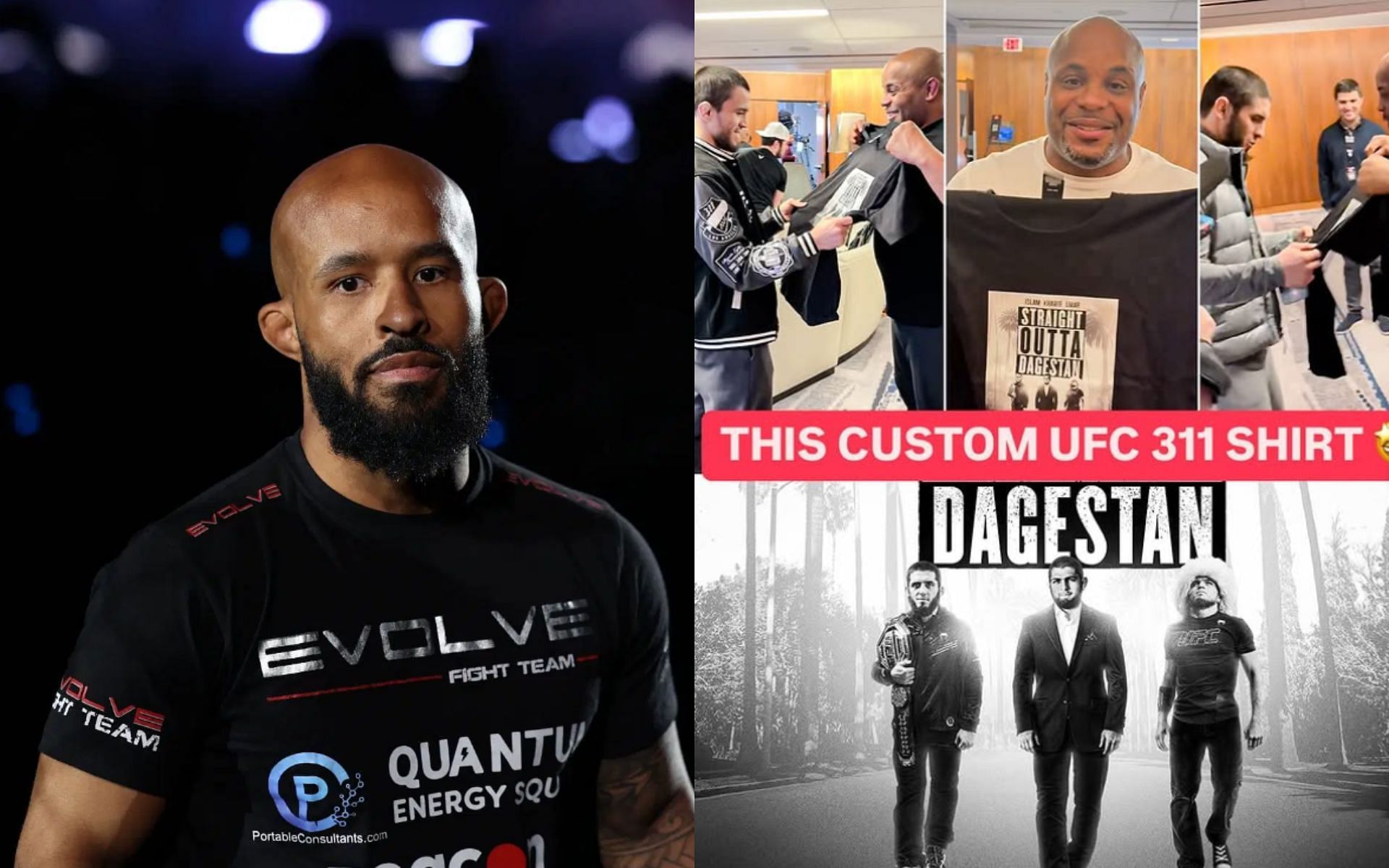 Demetrious Johnson