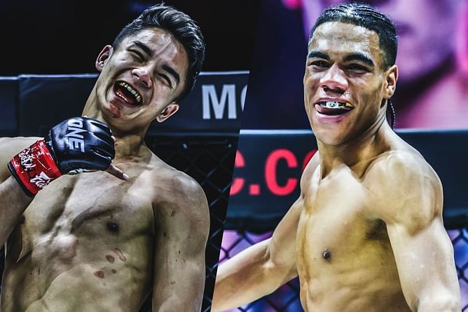 “A lot of hype behind us” - Johan Ghazali knew collision course with fellow phenom Johan Estupinan was inevitable
