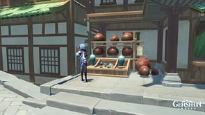 Genshin Impact 5.3 Lantern Rite character locations
