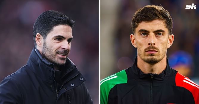 "He's a better finisher than Kai Havertz" – Andy Gray tells Arsenal to 'throw £100 million on the table' to sign 29-year-old forward