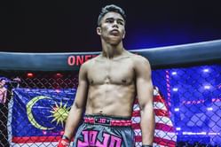 Teenage phenom Johan Ghazali says he has grown immensely on and off the ring: “Not only in terms of Muay Thai”