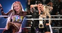 Which current WWE star was Liv Morgan dating in real-life? It's not Dominik Mysterio!