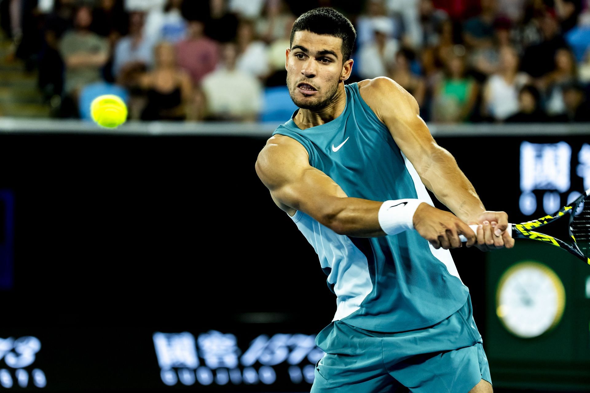 TENNIS: JAN 13 Australian Open - Source: Getty