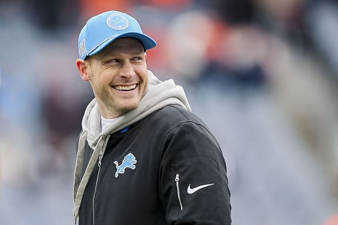 Tom Brady loses his mind in excitement over Ben Johnson's play calling leading to stunning Lions TD - "This is video game stuff"