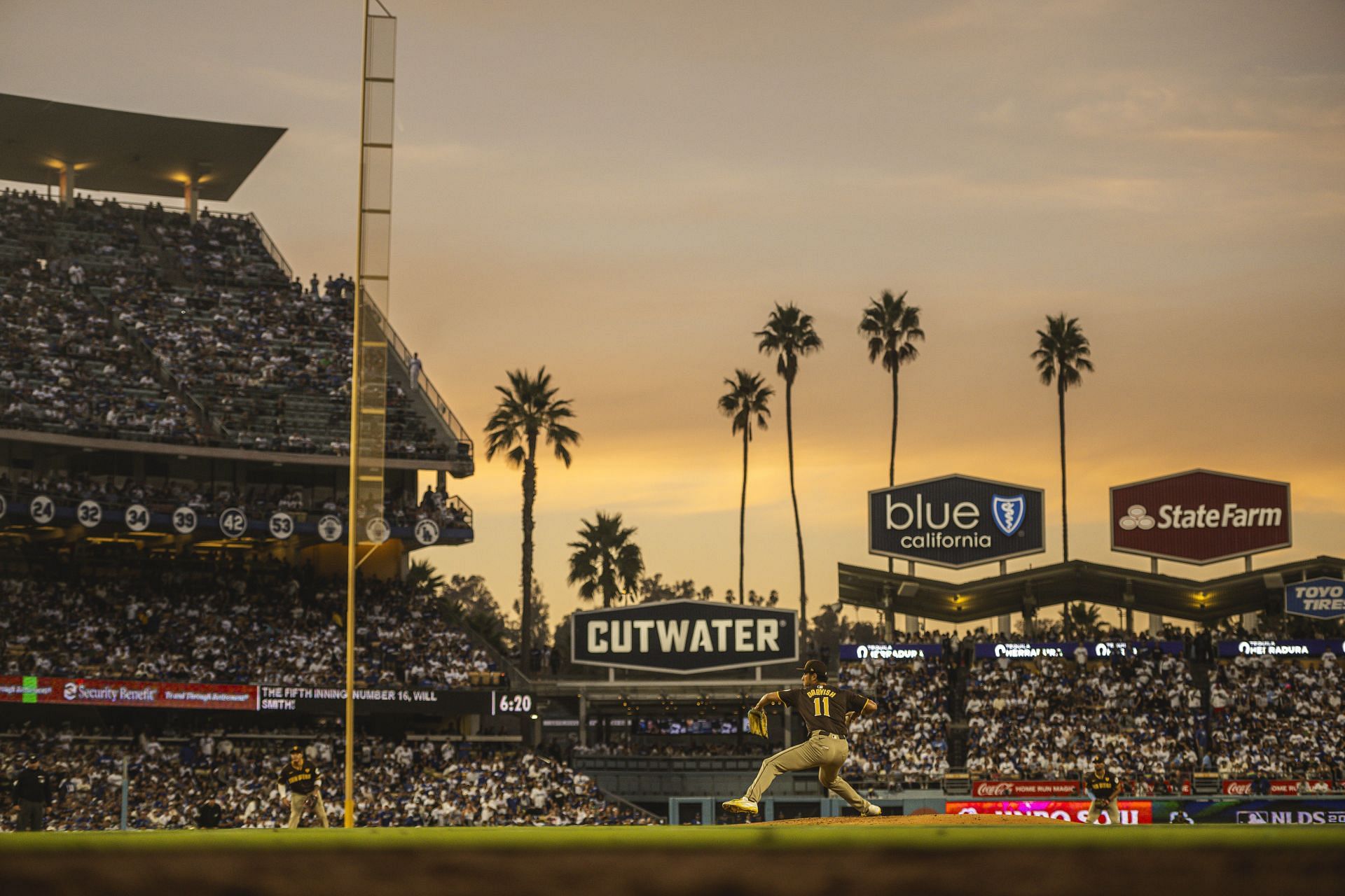 The Padres will win the World Series (Imagn)