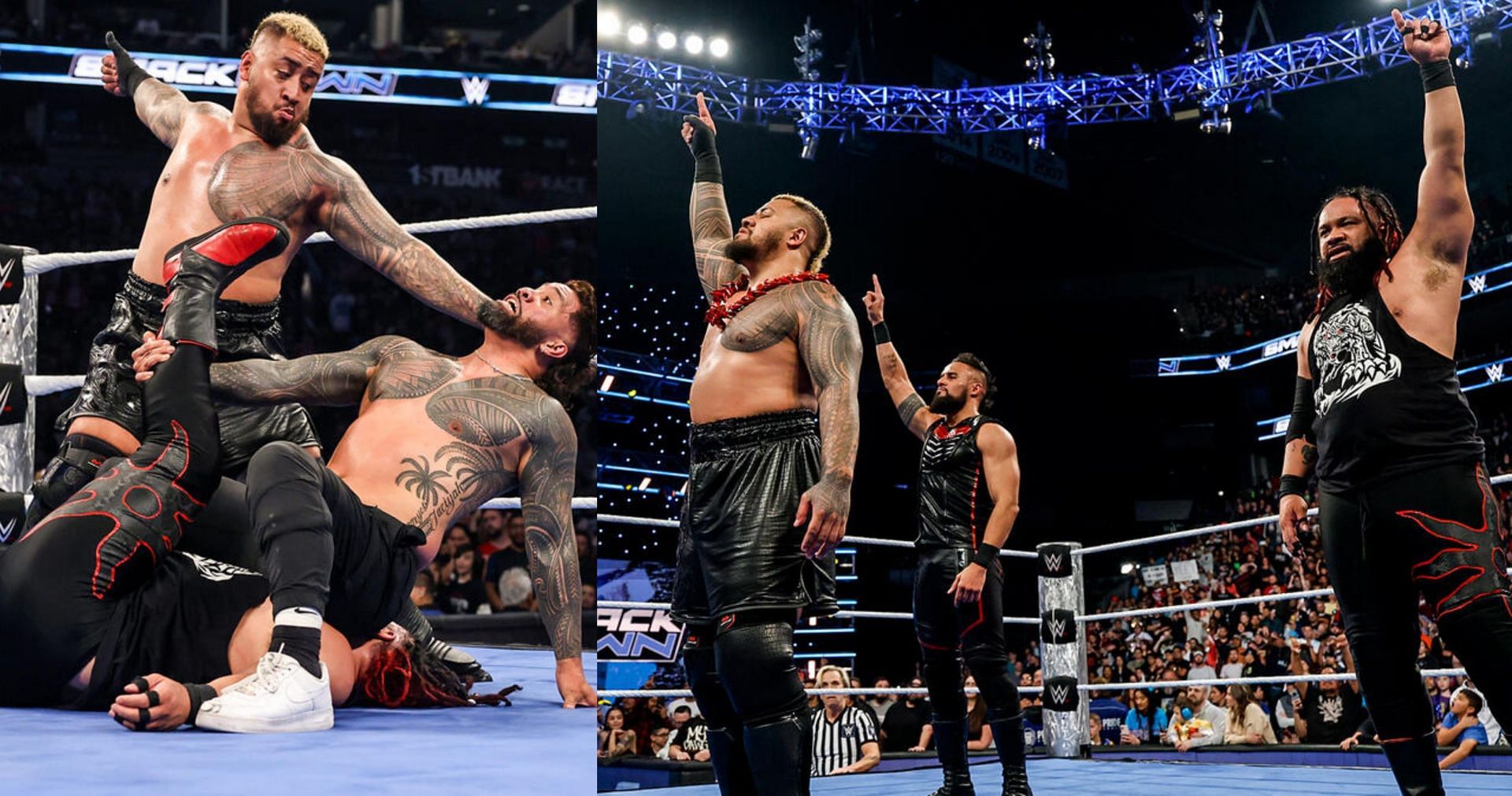 WWE