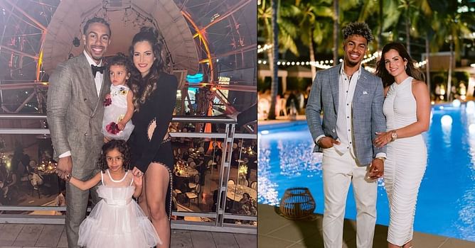 Francisco Lindor's wife Katia fondly looks back at Mets acquiring her husband in $341M deal