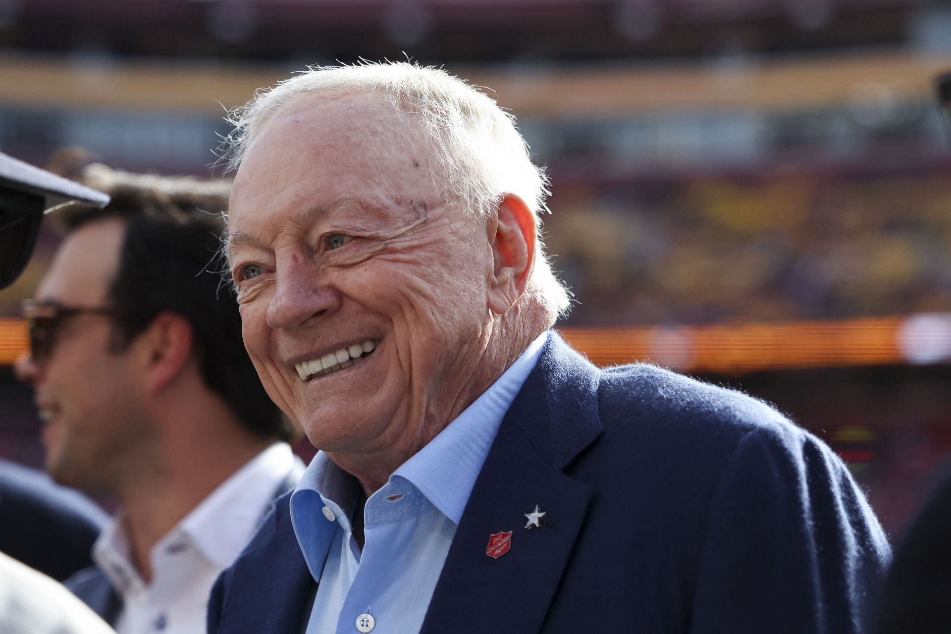 Is the Dallas Cowboys owner in Landman? Everything to know about Jerry