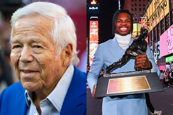 Former NFL GM sends clear message to the Patriots after watching Travis Hunter's Heisman-winning season