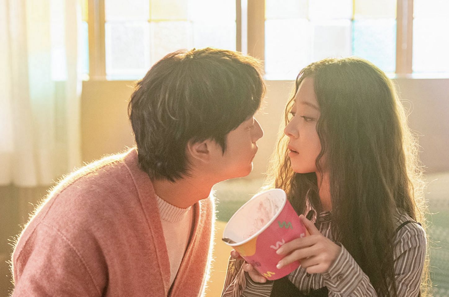 Motel California Episode 7 recap: Kang-hee and Yeon-soo decide to stay friends(Image via @mbcdrama_now/Instagram)