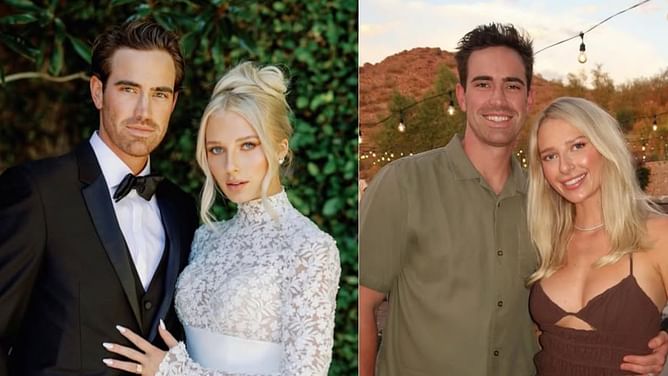 Shane Bieber's wife Kara gets honest about her upcoming travel plans during third trimester