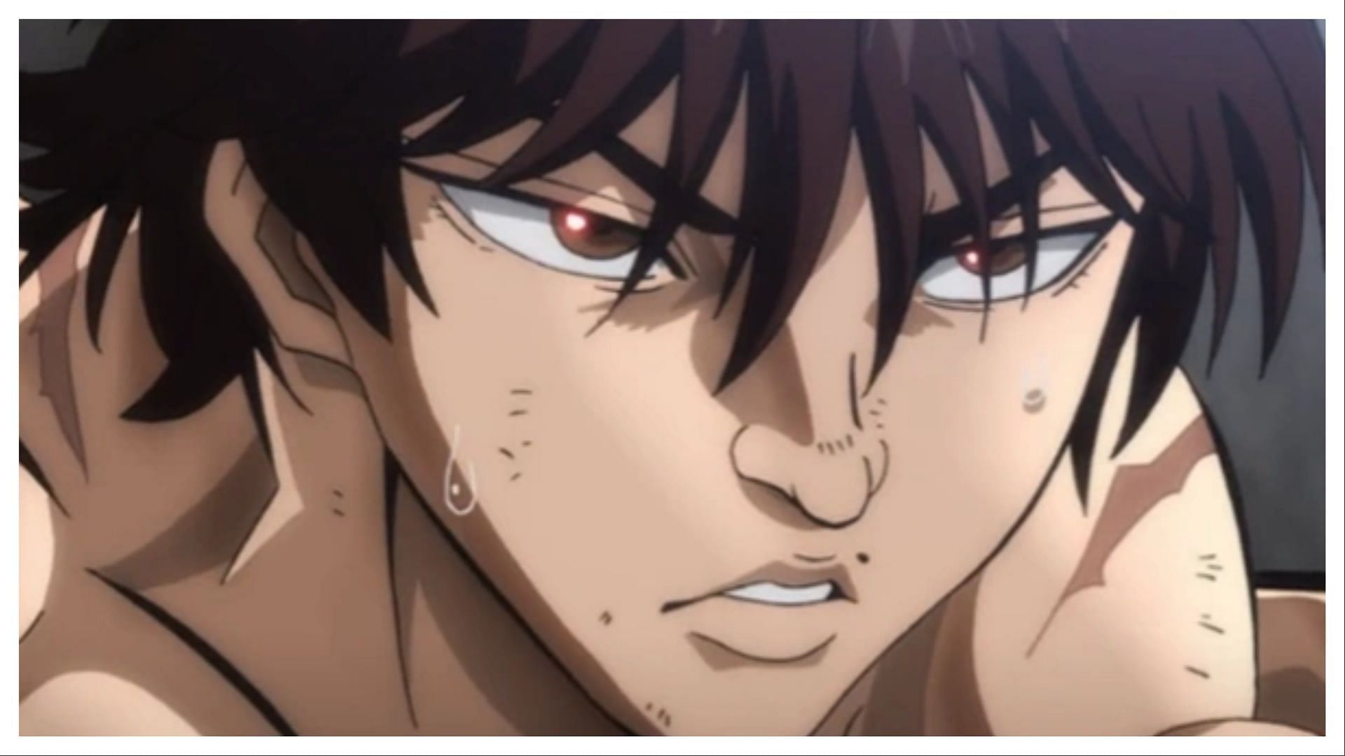 Baki Hanma is one of anime&#039;s jack of all trades when it comes to combat (Image via TMS Entertainment)