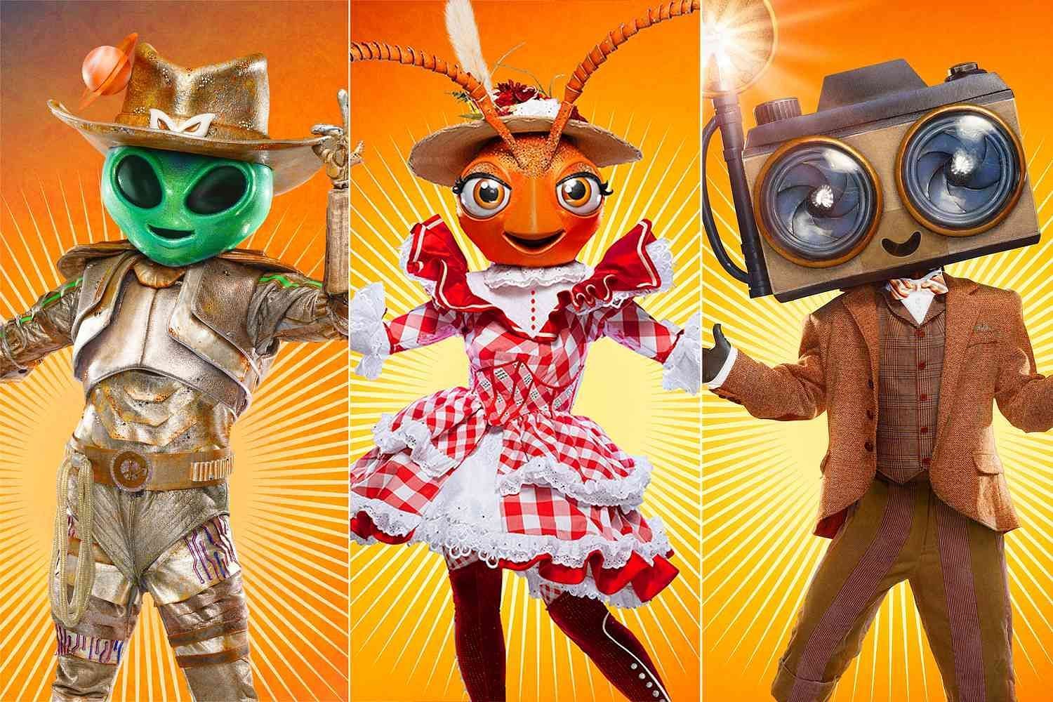 New costumes revealed for season 13 (Image via Fox)