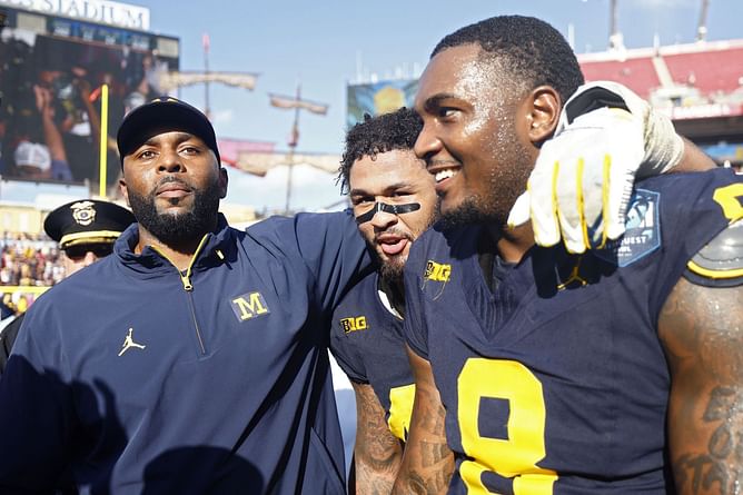 "It would be great to go there": Nation's No. 1 RB Savion Hiter names Michigan as his top choice