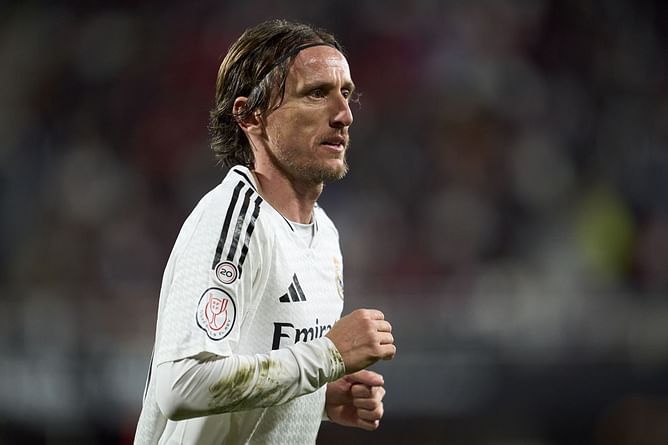 “We didn’t think we would lose like this” - Luka Modric reacts to Real Madrid suffering 5-2 loss against Barcelona