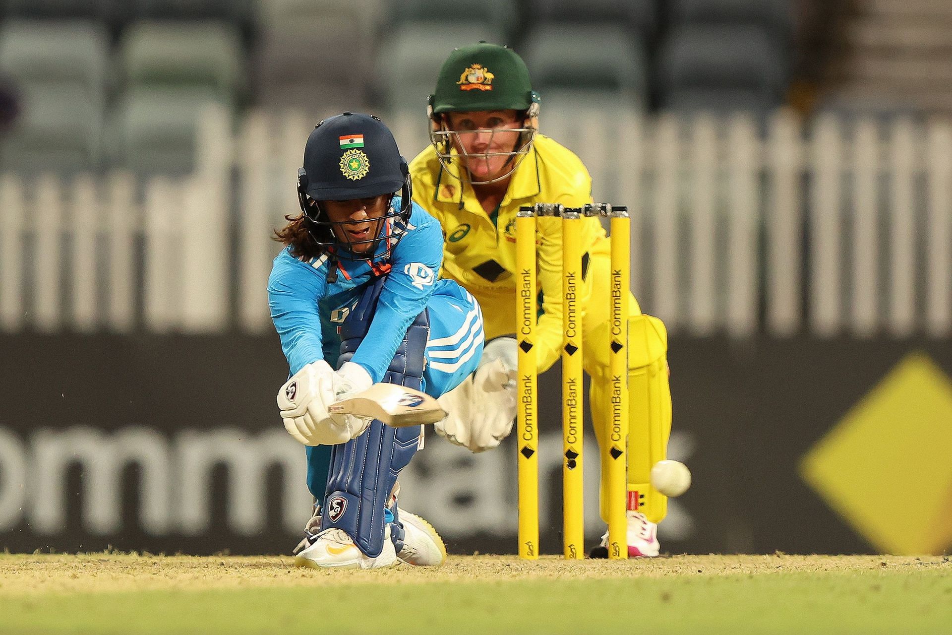 Australia v India - Women