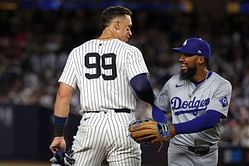 Teoscar Hernandez shares insights on his exceptional slugging as he joins Aaron Judge, Matt Olson in elite 9-man company