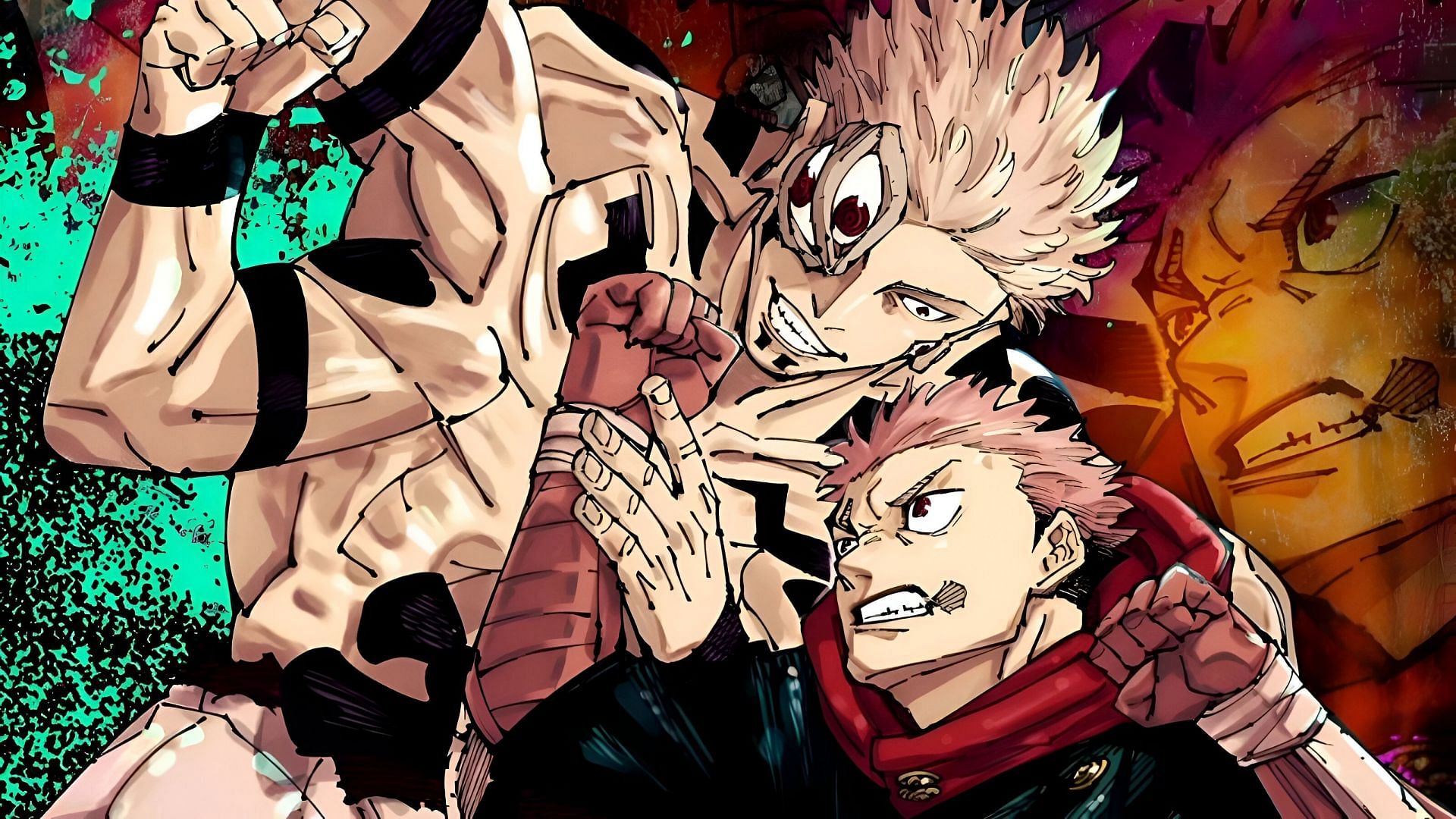 Hakari may have cost Jujutsu Kaisen fans a would-be iconic Sukuna moment (Image via Shueisha)