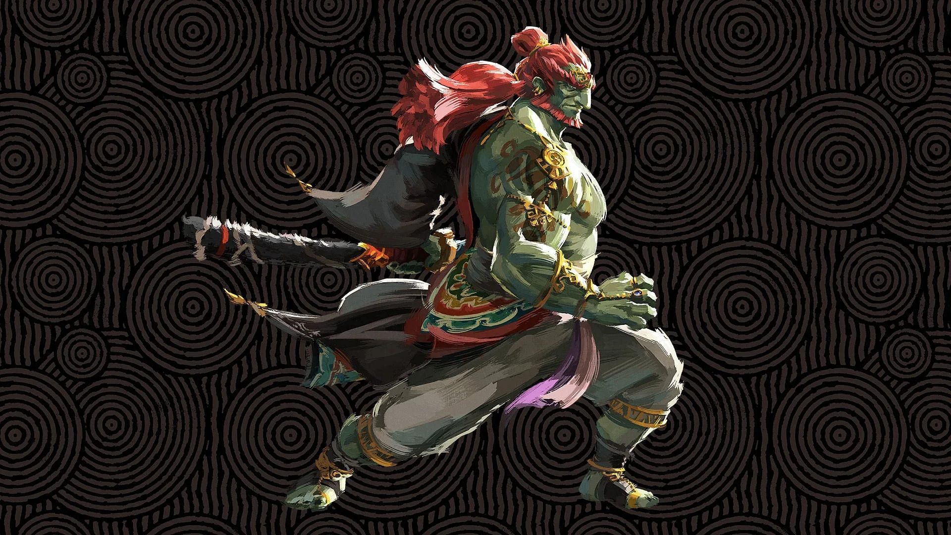 Ganondorf just doesn&#039;t know when to quit (Image via Nintendo)