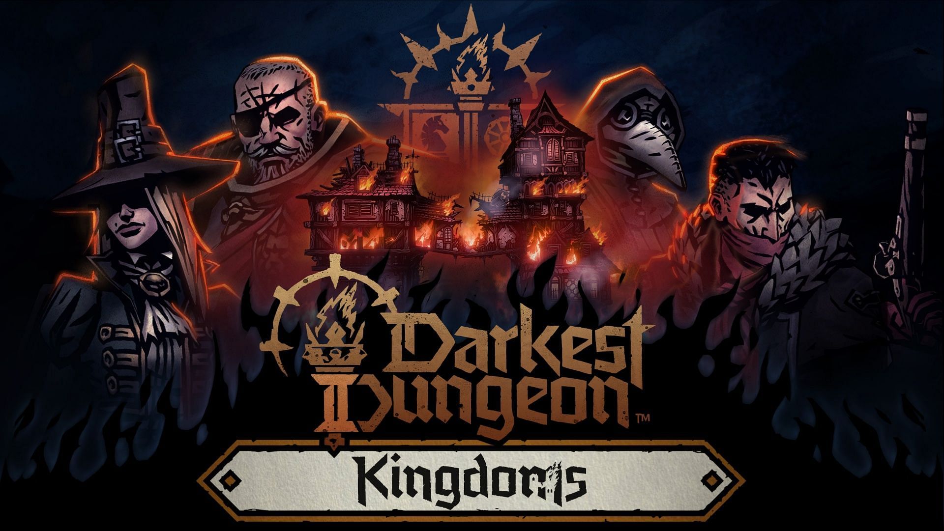 Darkest Dungeon II Kingdoms