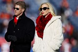 Chiefs owner's wife Tavia Hunt tears into conspiracy theories over NFL referees favouring Kansas City