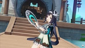 Genshin Impact Lan Yan Ascension materials