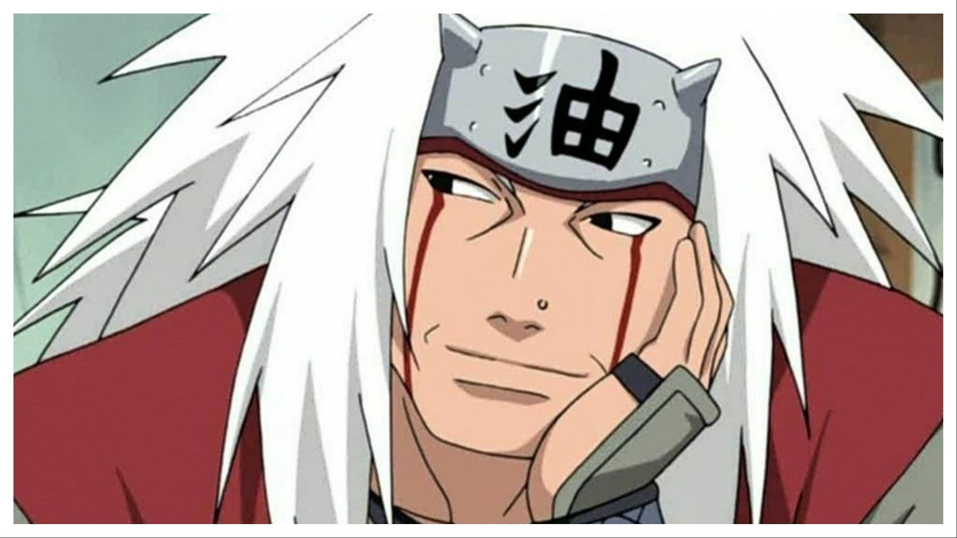 Jiraiya is one of the strongest Naruto characters (Image via Studio Pierrot)