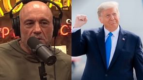 "United a nation" - Joe Rogan's podcast guest draws eye-opening parallel between Donald Trump and Ukrainian president Volodymyr Zelenskyy