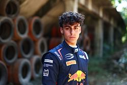 Red Bull teenage sensation shares Max Verstappen admiration as the driver embarks on journey to F1