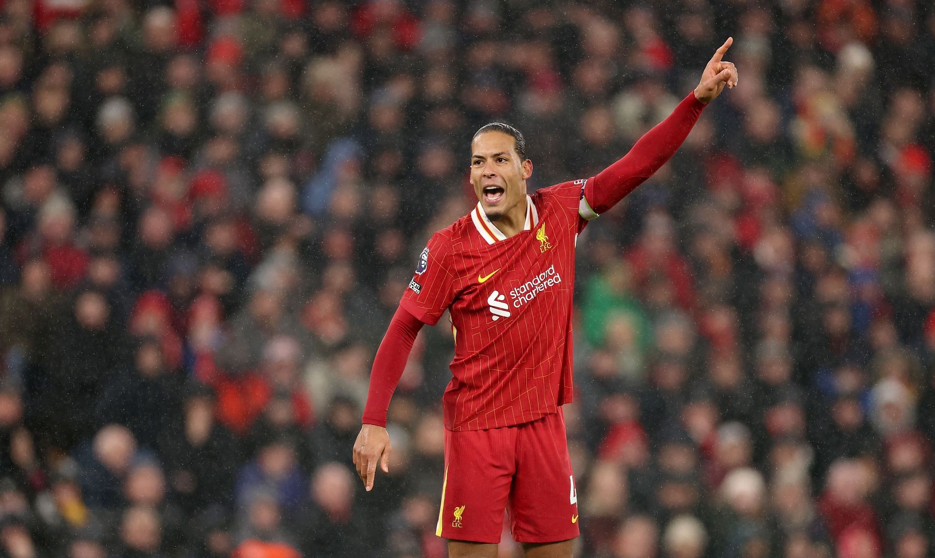 Virgil van Dijk