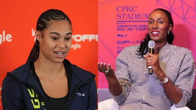 "We owe y'all dinner when you come home": Lisa Leslie and Satou Sabally react to $8,000,000 tennis star's wholesome twin birthday post
