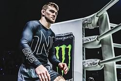“It's cool to come into a sport like this” - Dante Leon mesmerized by world stage in ONE Championship