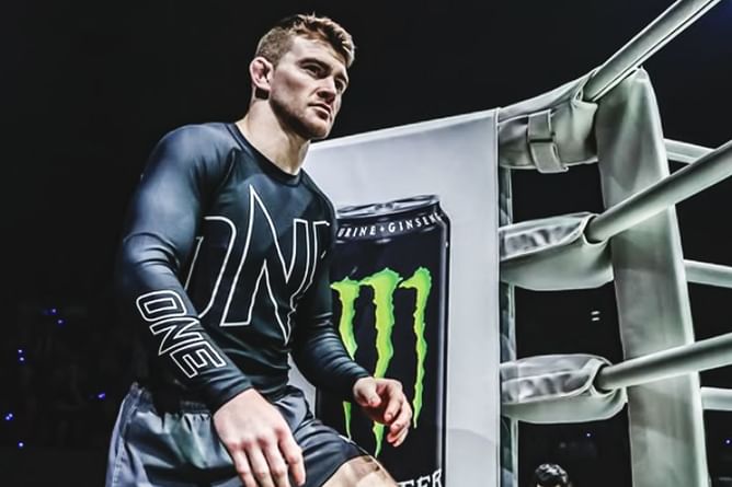 “It's cool to come into a sport like this” - Dante Leon mesmerized by world stage in ONE Championship