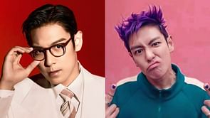 "The character mirrored my past"- T.O.P talks about playing Thanos in Squid Game 2
