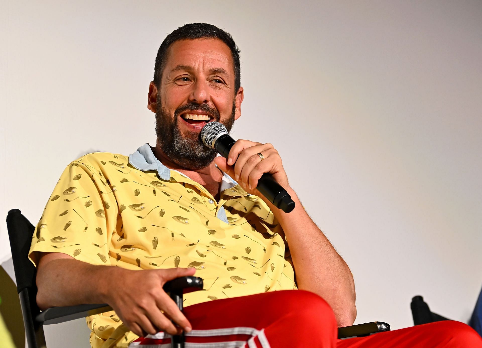 Adam Sandler: Love You | Netflix NY Special Screening - Source: Getty