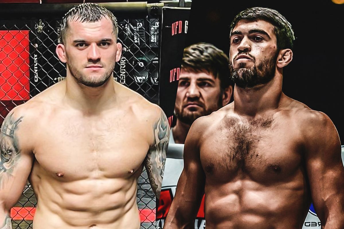 WATCH: Roberto Soldic turns up the volume in preparation for looming slugfest against fellow knockout machine Dagi Arslanaliev -- Photo by ONE Championship