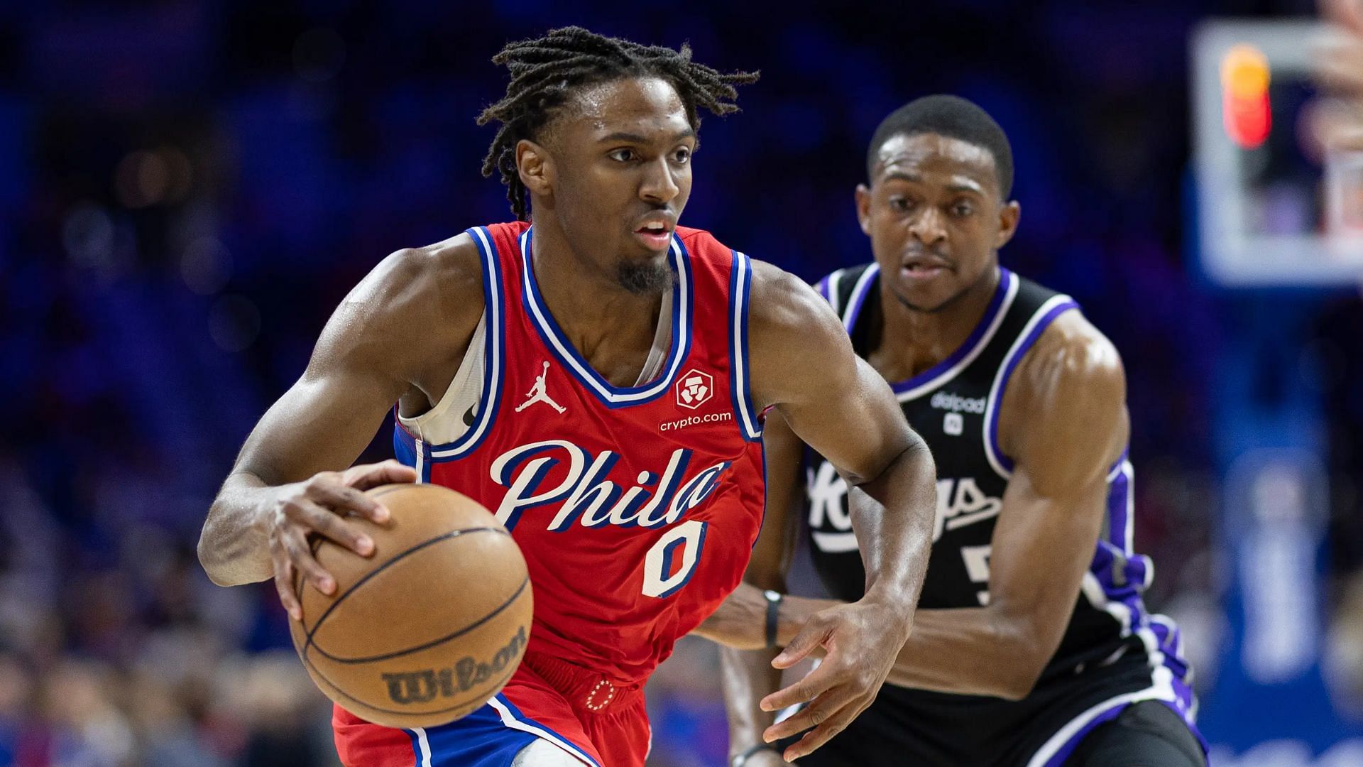 Philadelphia 76ers vs Sacramento Kings Player Stats and Box Score for Jan. 1. (Photo: IMAGN)