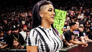 Bayley breaks silence to send message after shock move to WWE RAW