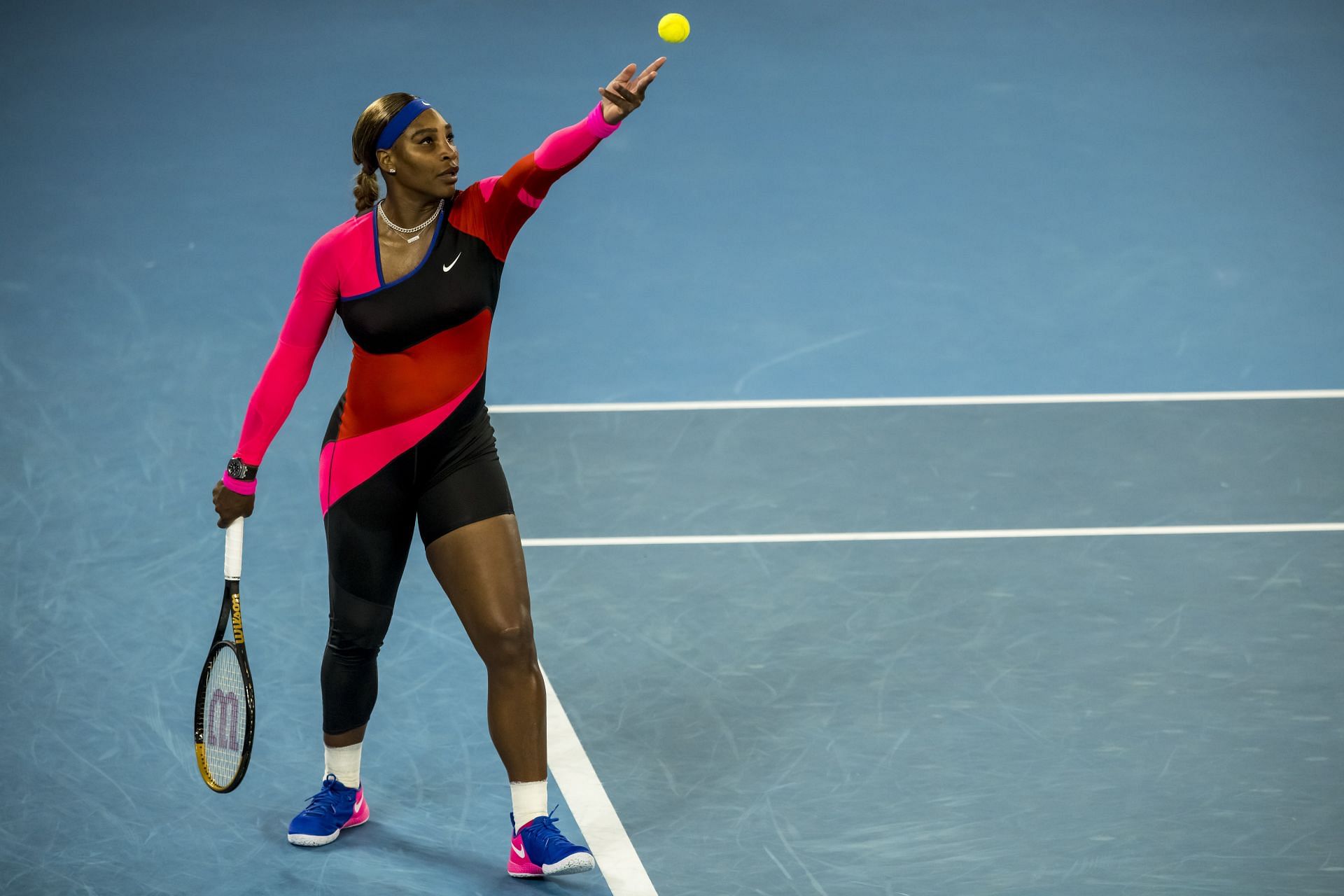 4 Serena Williams moments at the Australian Open we can never forget ft. Winning title while pregnant with daughter Olympia